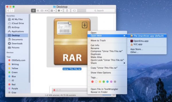 Free Download Archiver For Mac